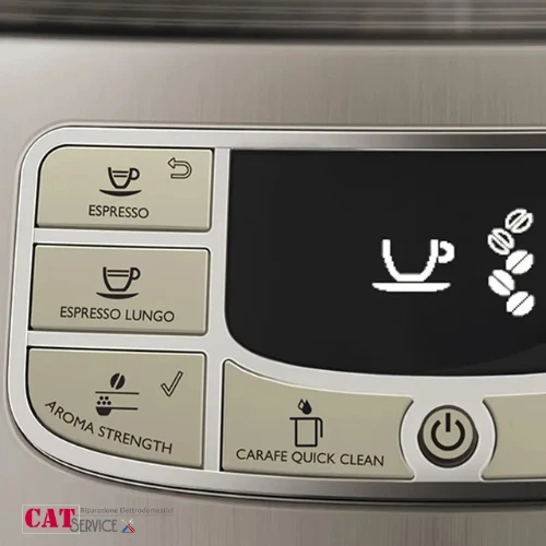 GAGGIA VELASCA PRESTIGE MACCHINA AUTOMATICA CON CARAFA LATTE INTEGRATA - Immagine 4 di 4