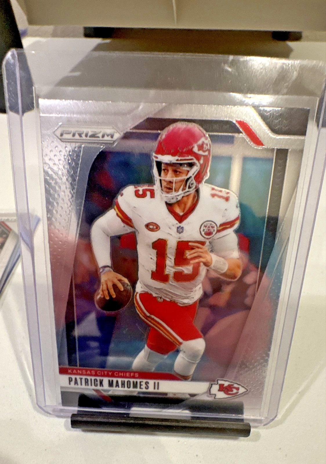 2024 Panini Prizm - Patrick Mahomes II #138