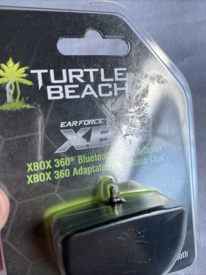 Turtle Beach Ear Force XBA Bluetooth Chat Adapter TB300-2275-01 New - Image 3 of 4