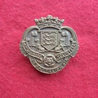 WW1 Lancashire Volunteers 1st Battalion Cap Badge