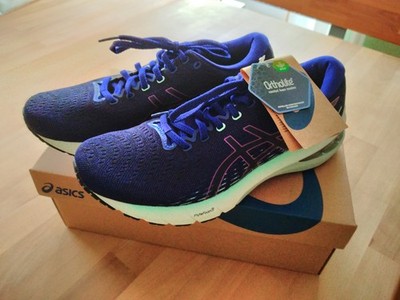 Asics Gel-Pursue 8 Women Damen Ortholite Laufschuhe Größe 42, US 10, UK 8, Neu