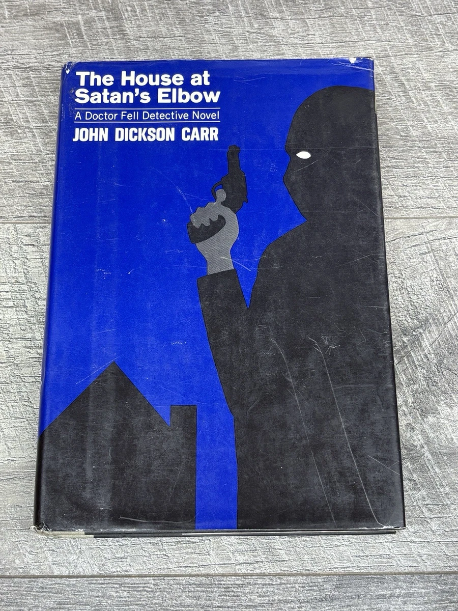 John Dickson Carr In Antiquarian & Collectible Books for sale | eBay