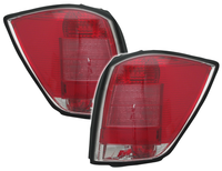 RüCkleuchten Set FüR Opel Astra H 2004-2007 Carvan Kombi Heckleuchten