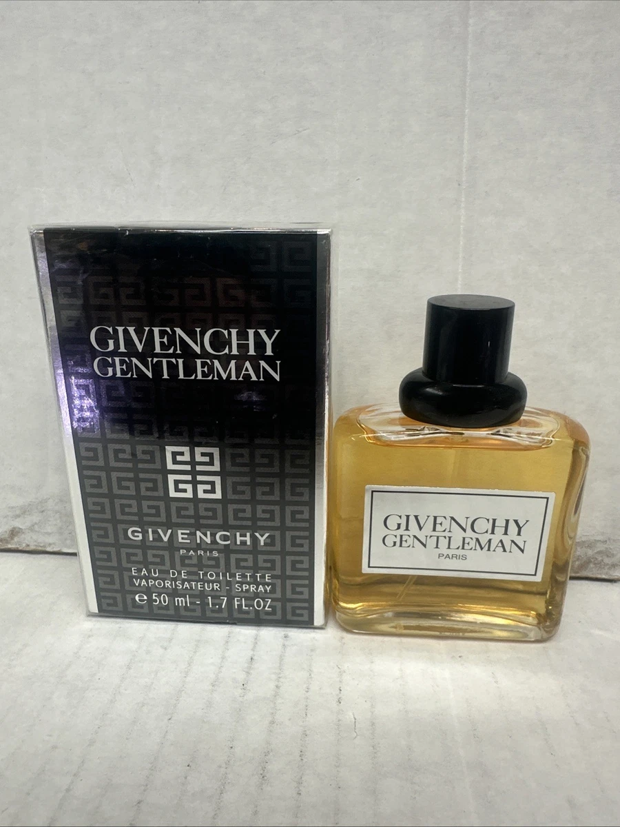 Givenchy 纪梵希绅士男士淡香水| eBay