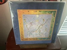 RUSH, Snakes and Arrows. 2025 vinyl 2 LP record set::NEW !!