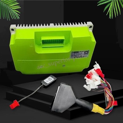 1x FarDriver ND72300 Controller mit Bluetooth, 48-72V, 100A Akku, 300A Phase GN