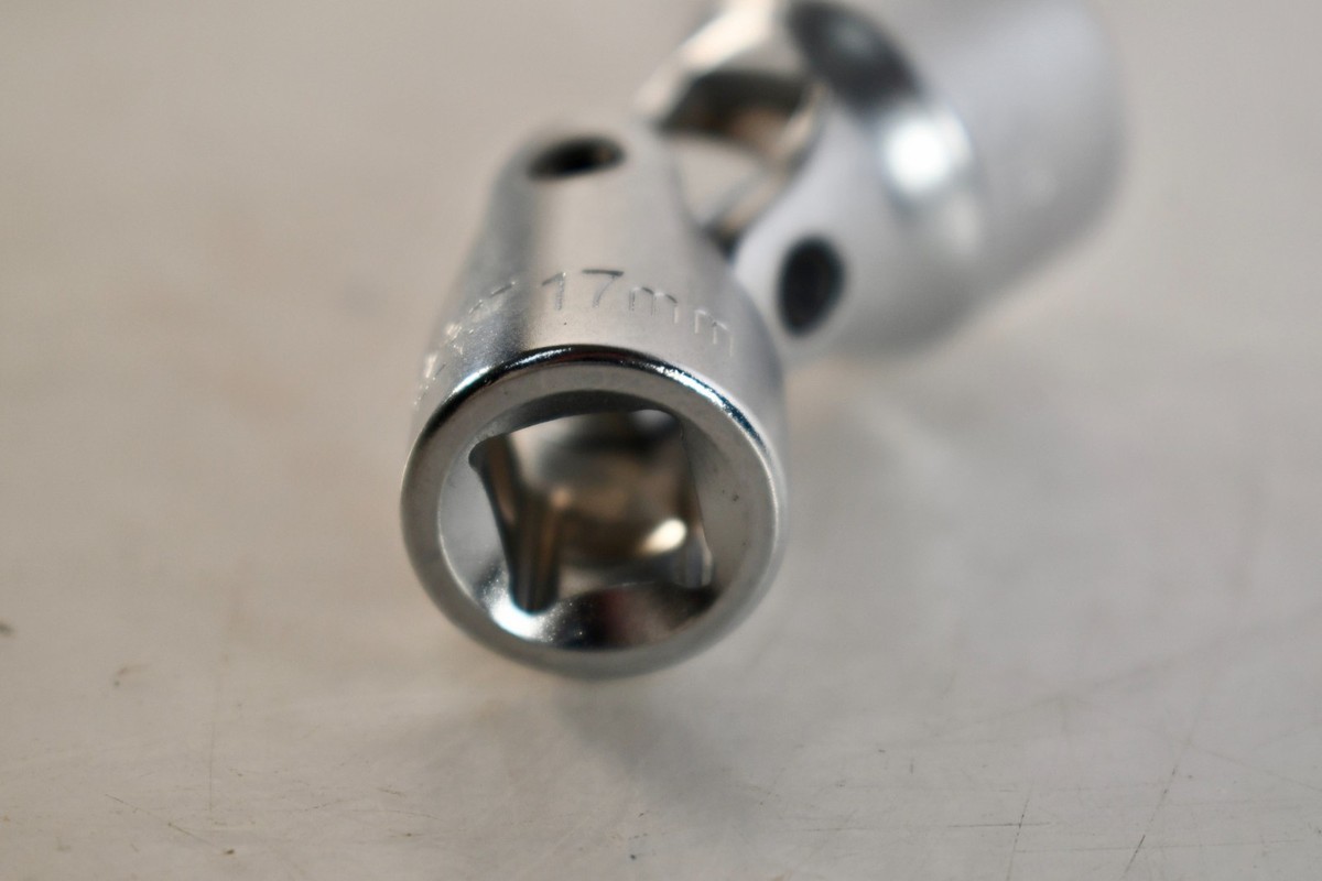 NEW Sonic 7152817 3/8'' Drive Shallow Cardan Socket, 12pt