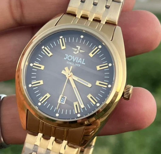Jovial Men Wristwatches for sale - eBay