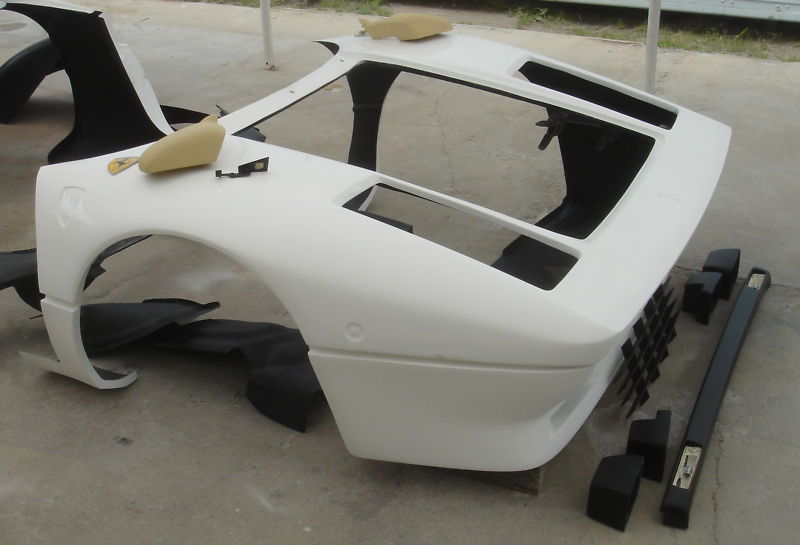 Ferrari 288GTO 288 GTO Parts For 308 or 328 Transform your Ferrari