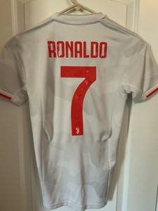 ronaldo juventus kit ebay