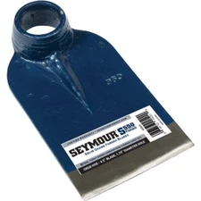 (1)-Seymour S550 Forged Gardening Landscape Grub 8.5 In. Eye Hoe Blade 42805