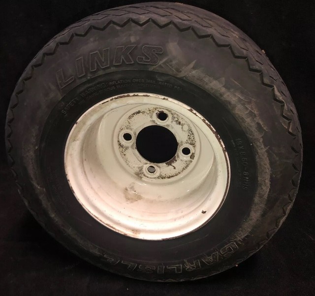 Club Car DS Tire & Rim. Our 3 eBay