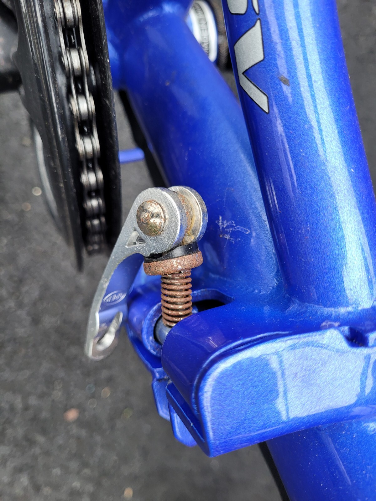 elife cruiser folding electric bike