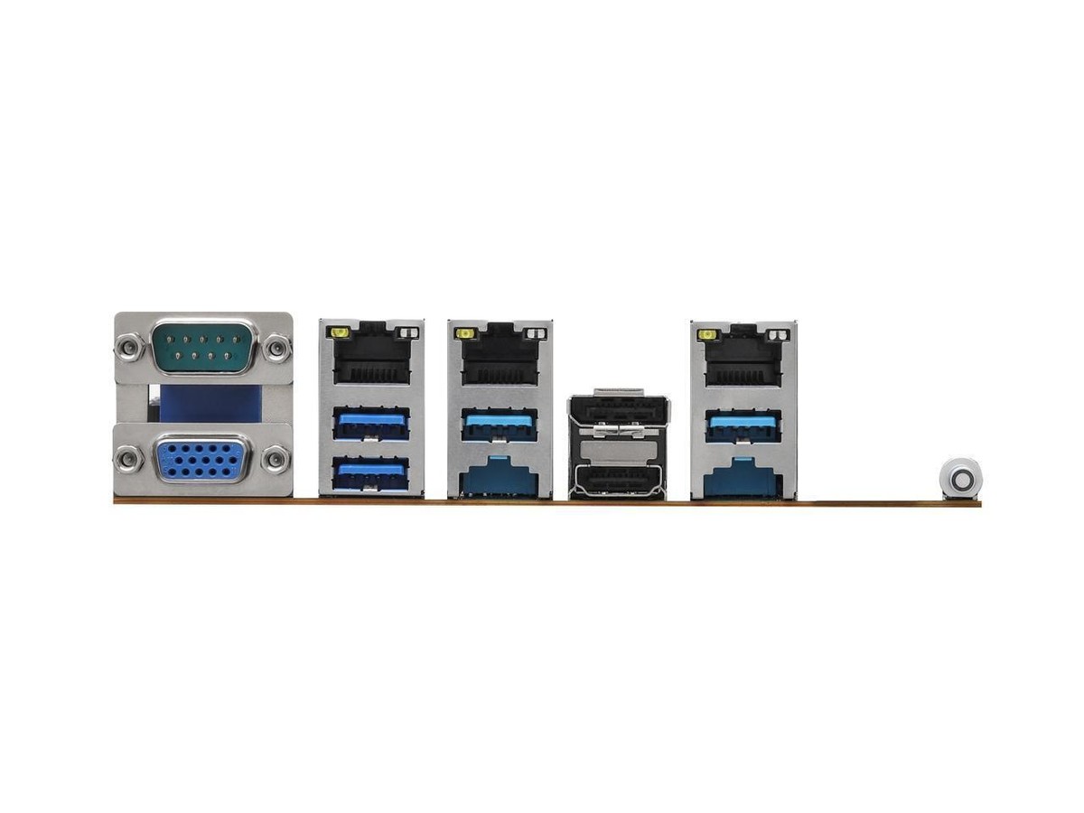 AsRock Rack B650D4U Micro-ATX Server Motherboard Single