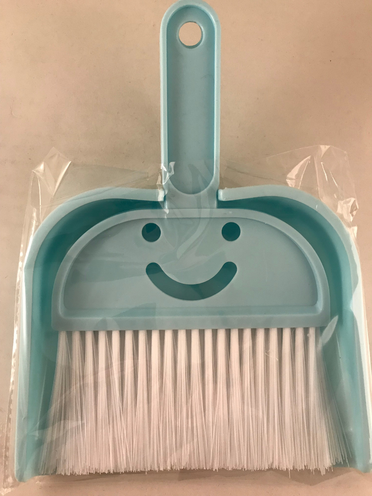 Japanese Smiley Face Dustpan & Brush Japanese Cleaning Broom / Dust