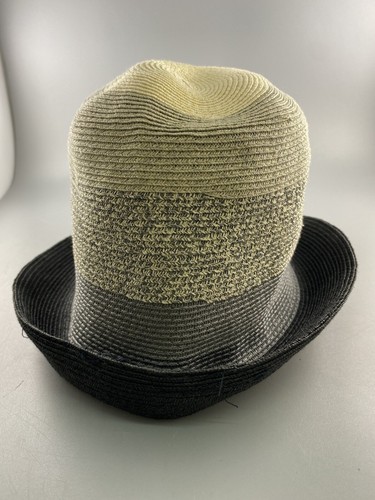 Eugenia Kim for Target Black Grey Cream Bucket Hat One Size - Picture 7 of 7