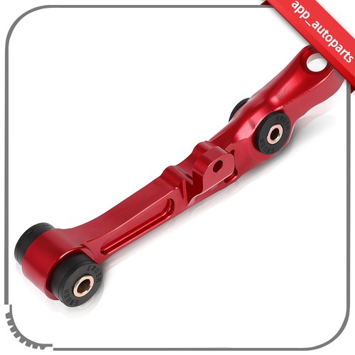 Front Lower Control Arms 2D 3.5 For 03-07 Nissan 350Z 03-07 INFINITI G35 Red - Picture 5 of 10
