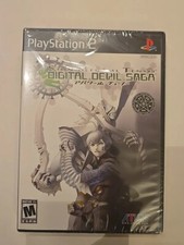 Shin Megami Tensei: Digital Devil Saga Vol. 1 (Sony PlayStation 2, 2005)