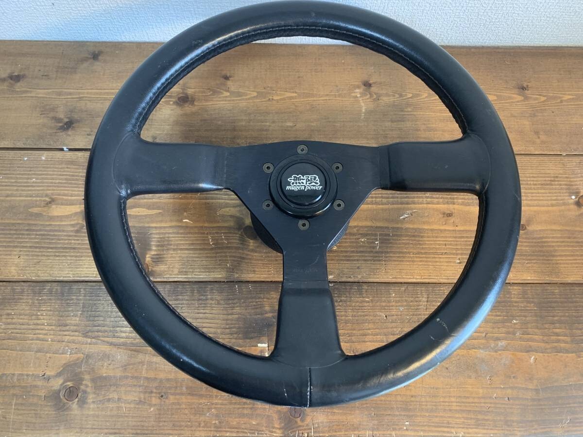 MUGEN SW36 Steering Wheel HONDA NSX Civic EK9 EG6 TYPE R | eBay