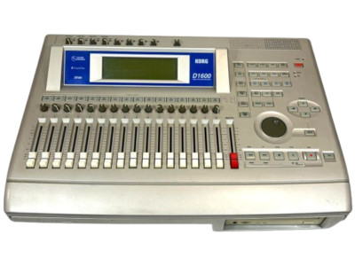 KORG D1600 Digital Multi-Track Recorder Very Good | eBay