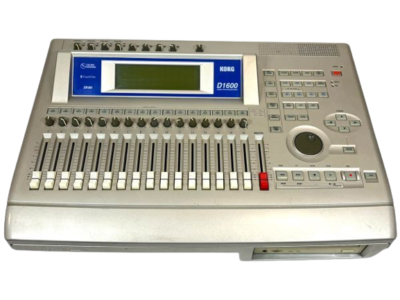 KORG D1600 Digital Multi-Track Recorder Very Good | eBay