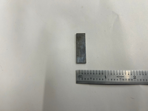 1.25 Rectangular Steel Gage Gauge Block - 第 1/2 張圖片