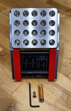 Ammo Caddie Various Calibers F-Class, Bench Rest, w/Timer, Reloading Tray USA