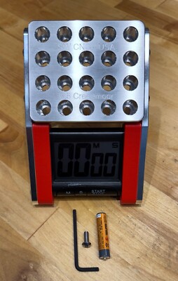 Ammo Caddie Various Calibers F-Class, Bench Rest, PRS, Timer, Reloading Tray USA
