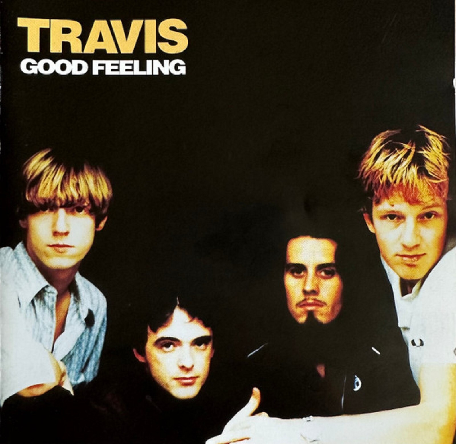 Travis-Good Feeling CD POSTED 48 HOURS TRACKED
