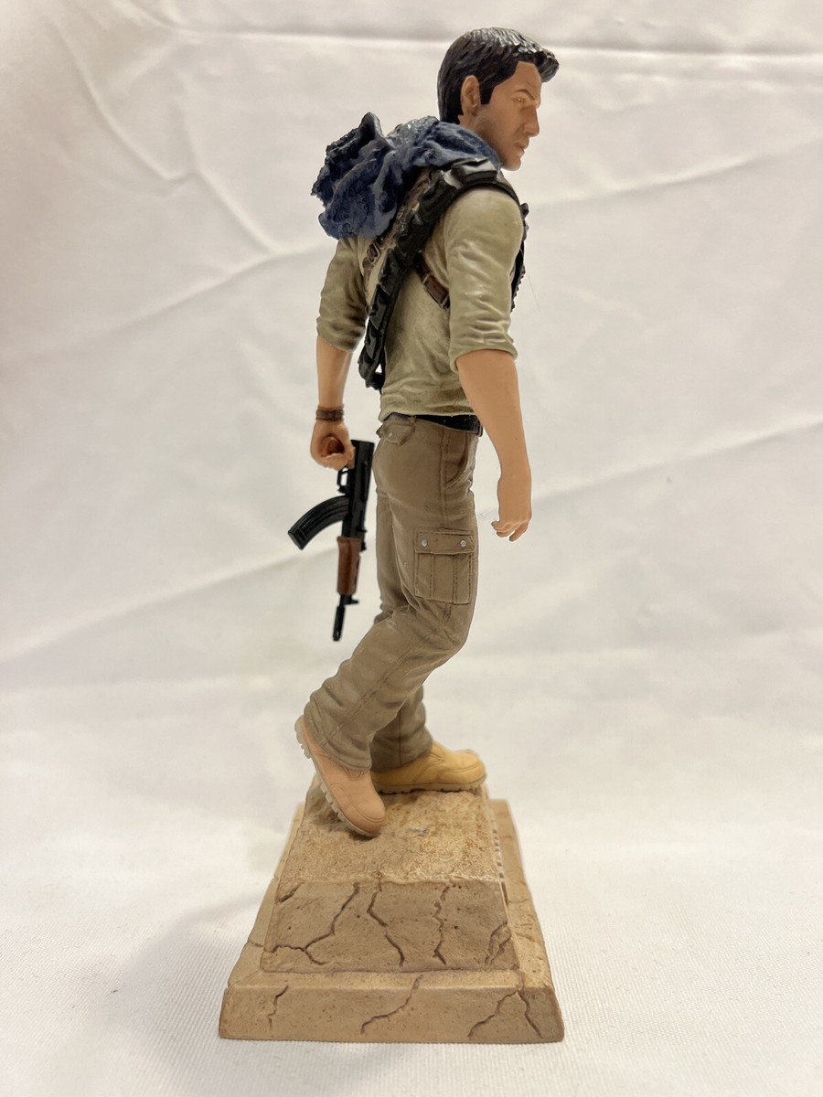 Nathan Drake Uncharted 3: Drake's Deception Collector's Edition