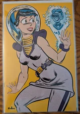 Archie - Chilling Adventures Strange Science - Stadium Comics Pop Art Variant