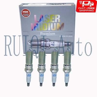 #ad Ngk 3811 ILTR5A 13G Iridium IX Spark Plug 4PC $35.14