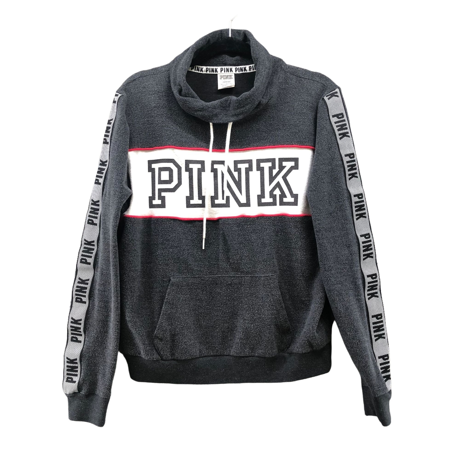 Pink Victoria's Secret Pullover Cowl 