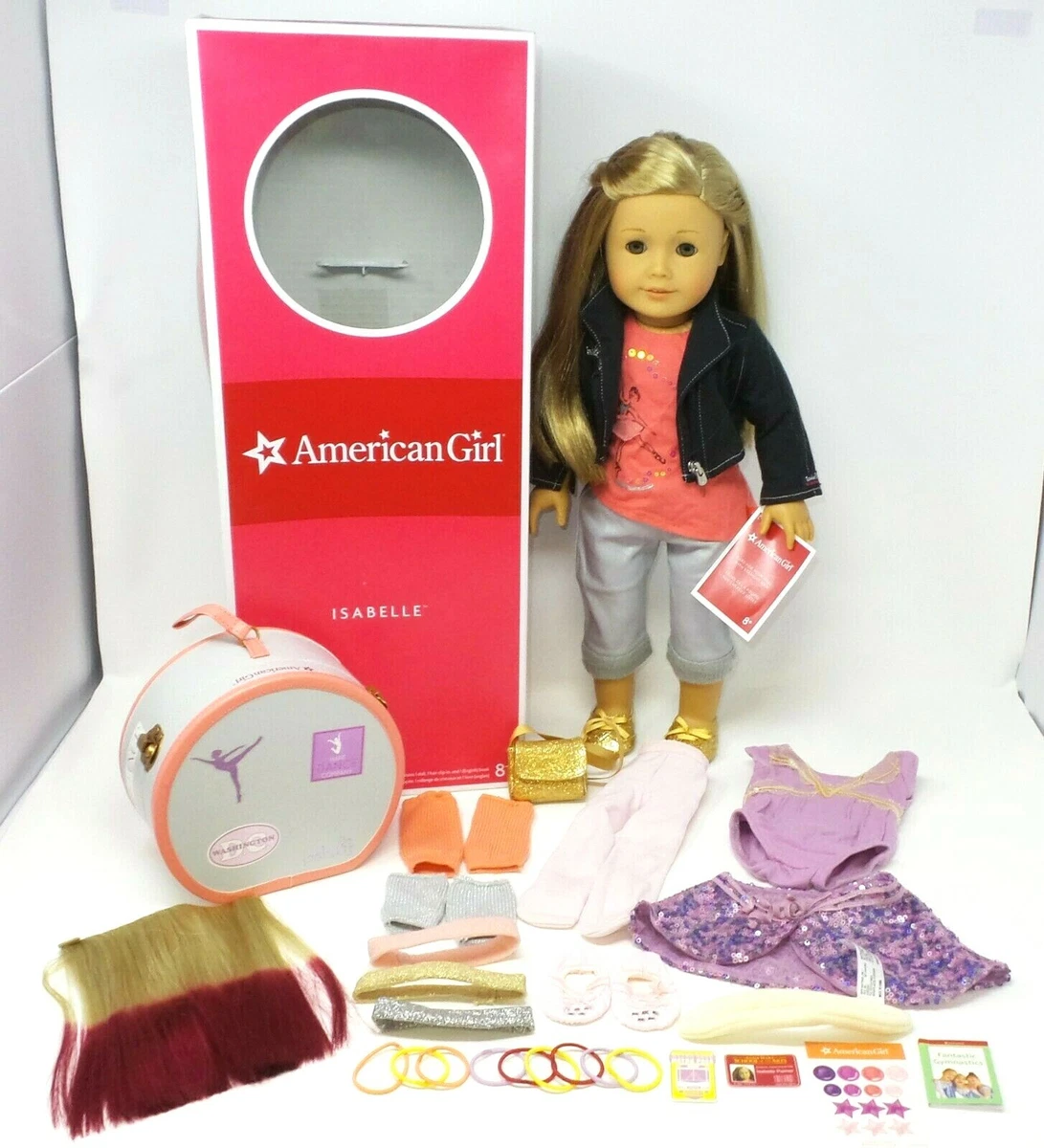 American Girl Doll Isabelle Accessories