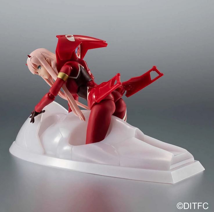 S.H. Figuarts Darling In The Franxx 5Th Anniversary Set