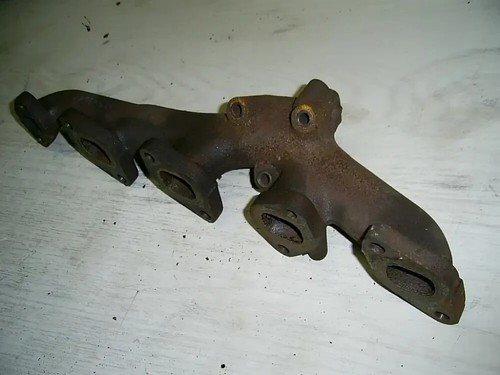 Opel Astra G CC 2.2 DTI Sport T98 (2) Abgaskrümmer Krümmer