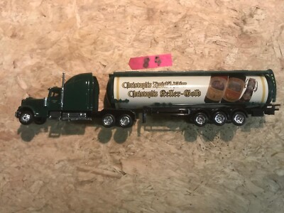 Advertising Trucks 1:87, Christoph's Zwick'l, US Truck, Truck, Rare, Beer, Brewery