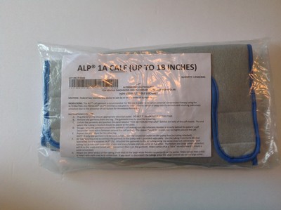 Currie Medical Alp 1a Calf Alternating Leg Pressure Up To 18 Inches Dvt Vtps Ebay