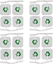 TESMED 16 elettrodi di qualità superiore mm. 40x40, Universali