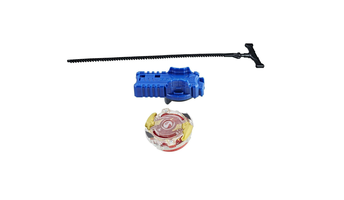 Pack de 3 toupies Beyblade Burst Evolution Trio Spryzen - Figurine de