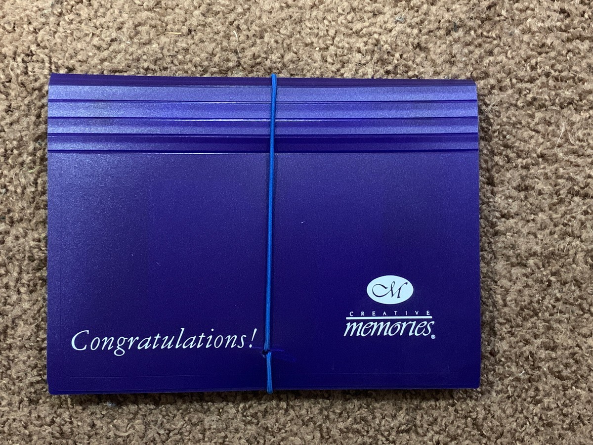 Creative Memories Photo File | eBay