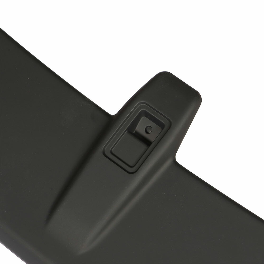 Honda CRV Gen 3 Rear Roof Spoilers - Enhance Style & Performance
