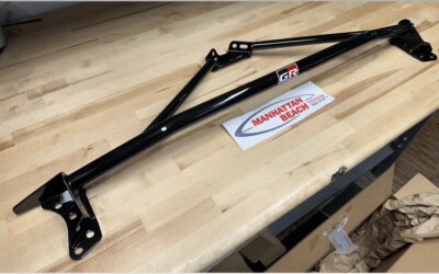 22-25 TOYOTA GR 86 FRONT STRUT TOWER TIE BAR BRACE PTR03-18223 TRD
