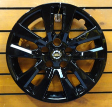 New 16 Replacement Wheel Cover Hubcap Fits 2013-2018 Nissan Altima 53088 Black