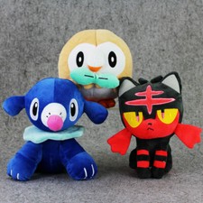 lunala pokemon plush