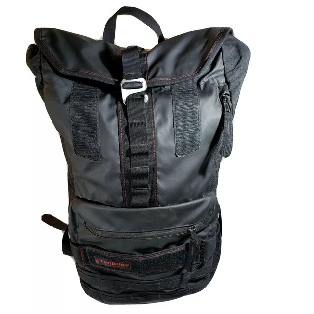 timbuk2 spire new black