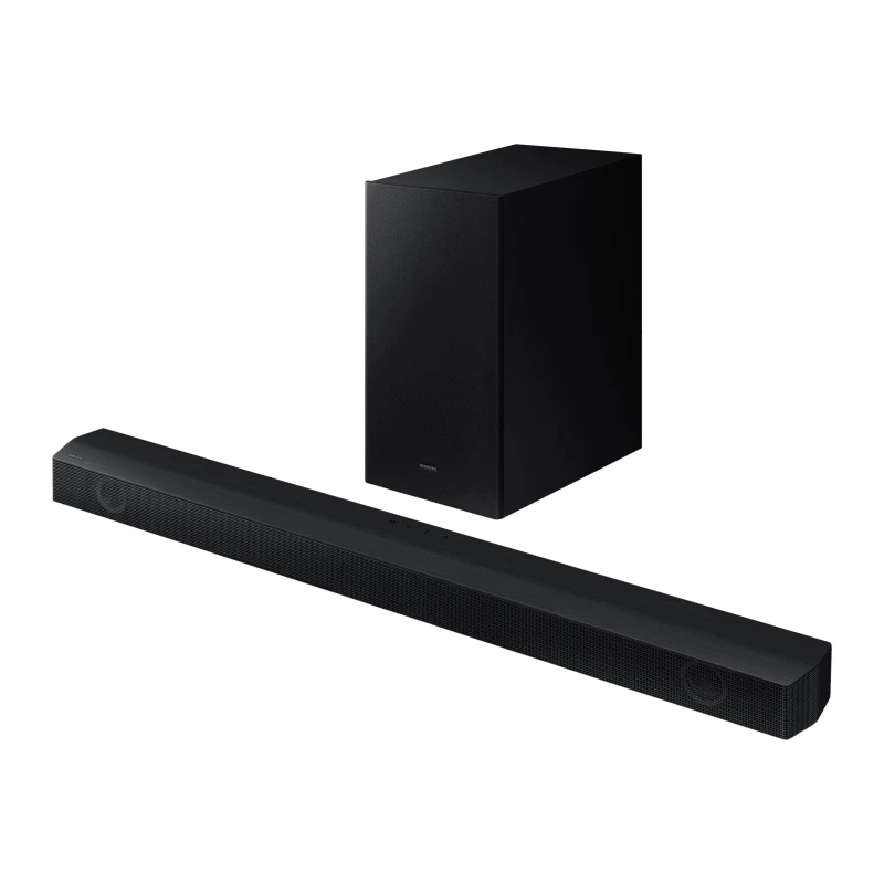 Samsung HW-B540 2.1-Kanal B-Soundbar schwarz mit 5 integrierten Lautsprechern