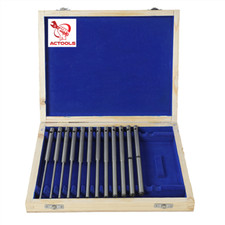 Black And Decker Valve Seat Grinder Pilots 10 Pcs Grinding Hardened Stems Usa