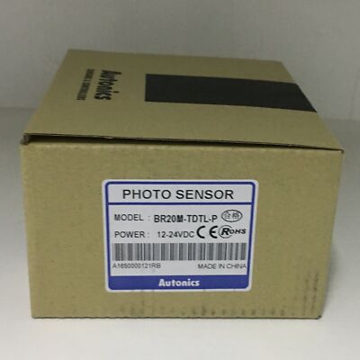 1PCS NEW FIT FOR AUTONICS BR20M-TDTL-P photoelectric switch sensor