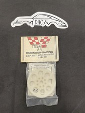 RRP Robinson Racing Vintage RC Car Part  8085 Machined Spur Gear 48P 85T